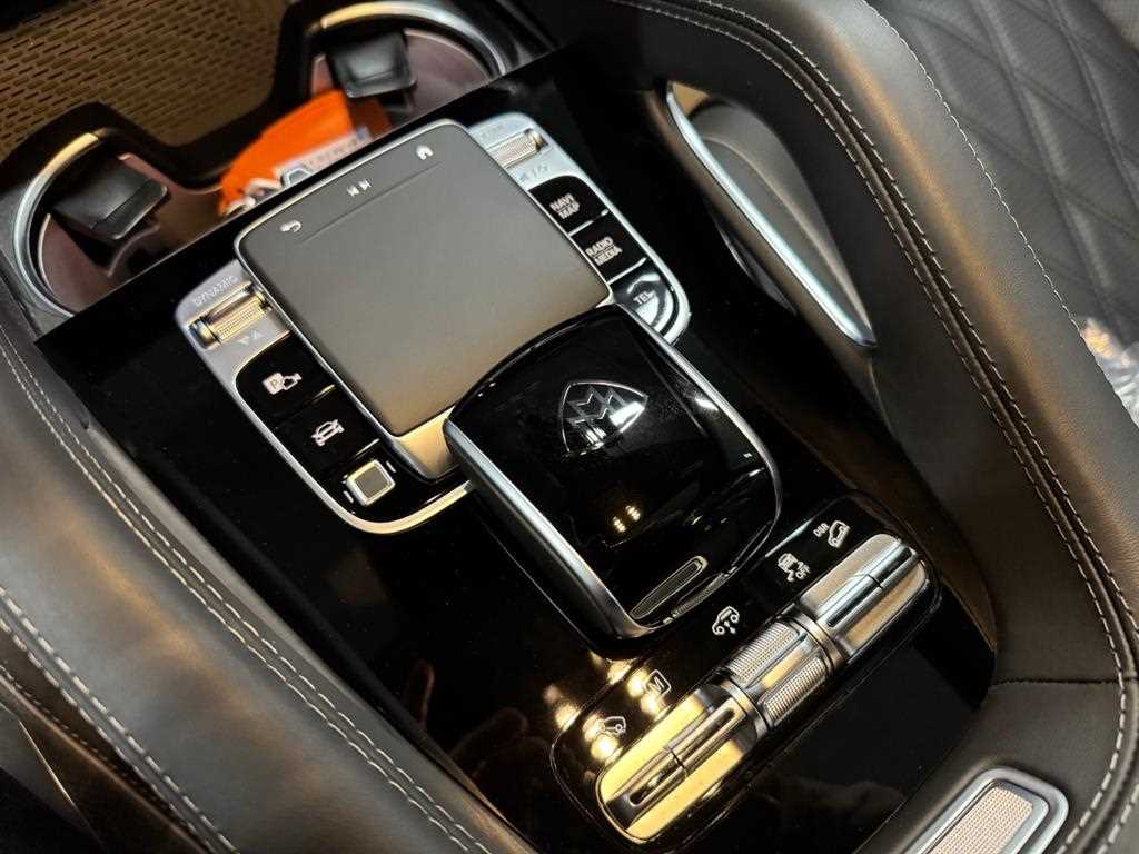 Mercedes Benz GLS Class - Vista 11