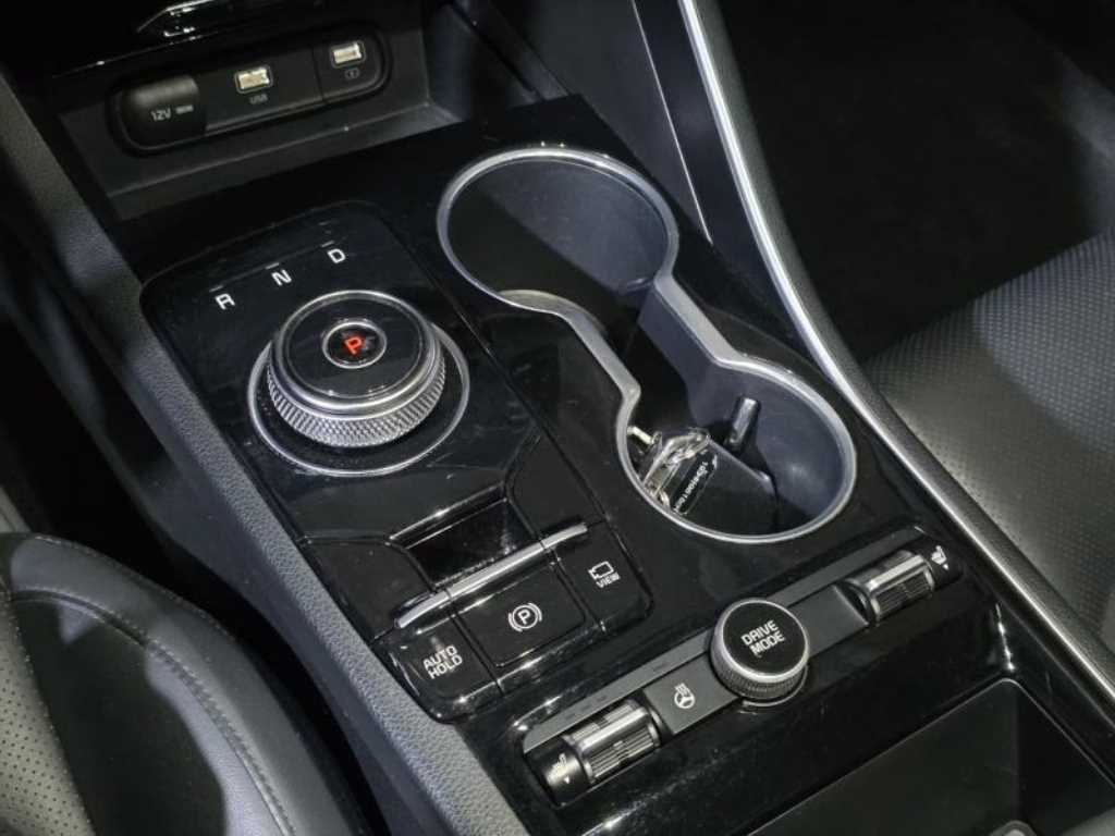 KIA K5 2022 Blanco - Importación desde Corea - HF Imports Iquique - Foto 17