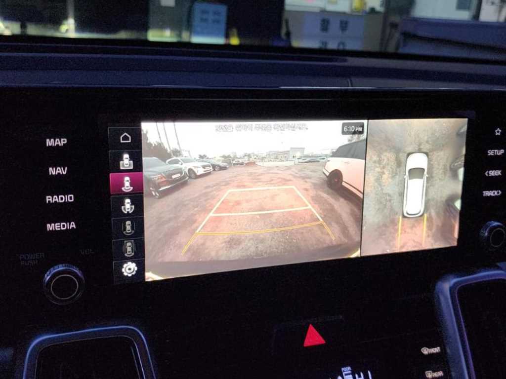 KIA Sorento - Vista 12