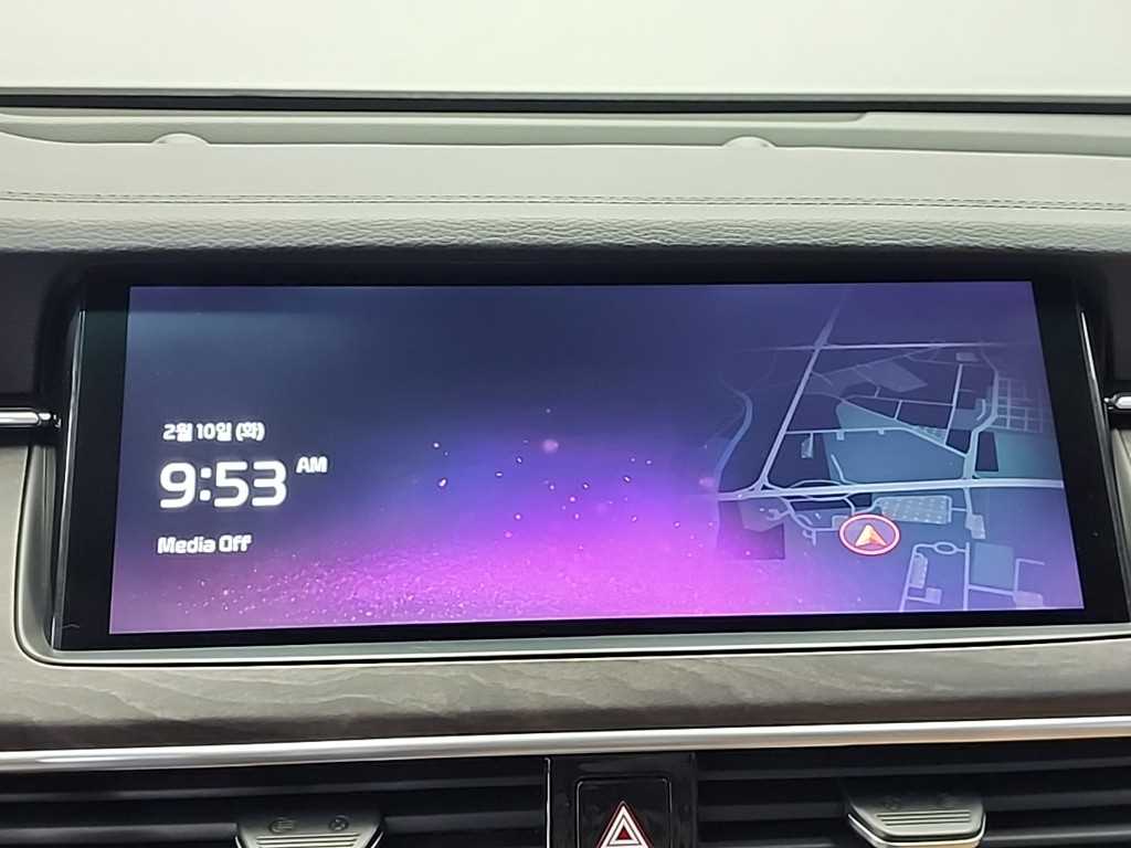 KIA K7 2020 Blanco - Importación desde Corea - HF Imports Iquique - Foto 15