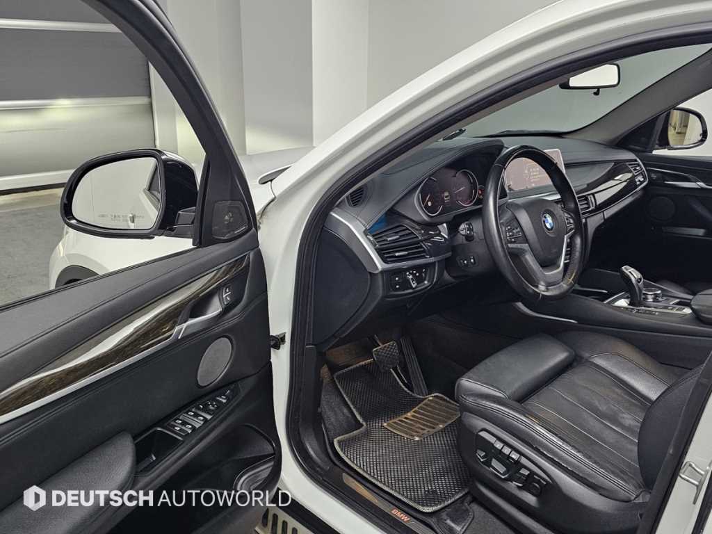 BMW X6 - Vista 11