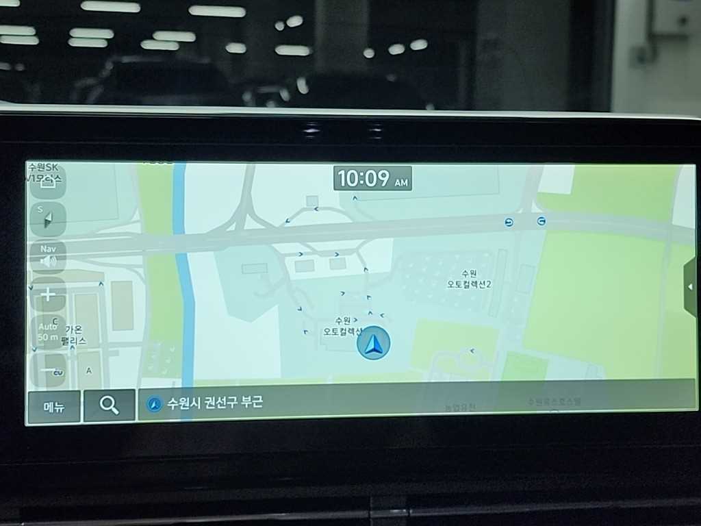 HYUNDAI Grandeur 2021 Blanco - Importación desde Corea - HF Imports Iquique - Foto 16