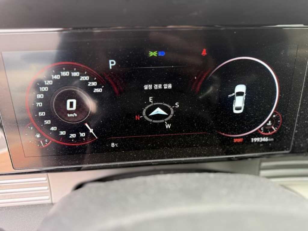 HYUNDAI Grandeur - Vista 10