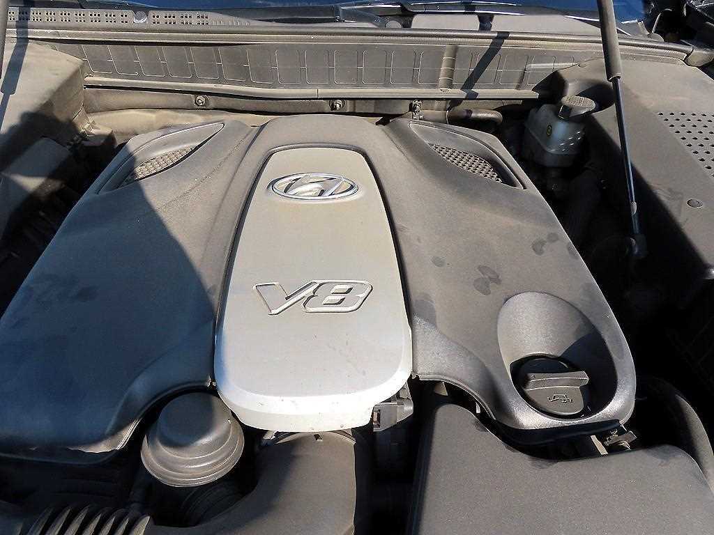 HYUNDAI Equus 2010 Negro - Importación desde Corea - HF Imports Iquique - Foto 19