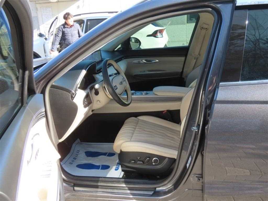 Genesis GV70 2021 Gris - Importación desde Corea - HF Imports Iquique - Foto 13