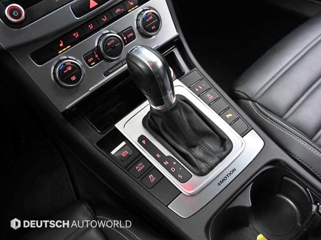 Volkswagen CC - Vista 9