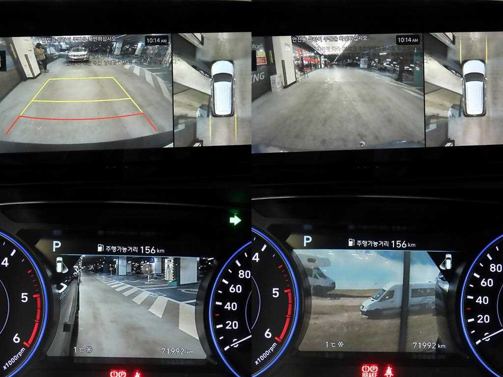 HYUNDAI Palisade 2022 Azul - Importación desde Corea - HF Imports Iquique - Foto 16