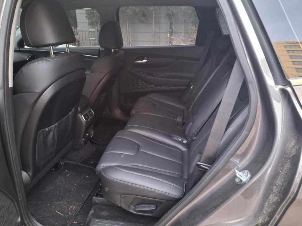 HYUNDAI Santa Fe 2023 Gris - Importación desde Corea - HF Imports Iquique - Foto 17