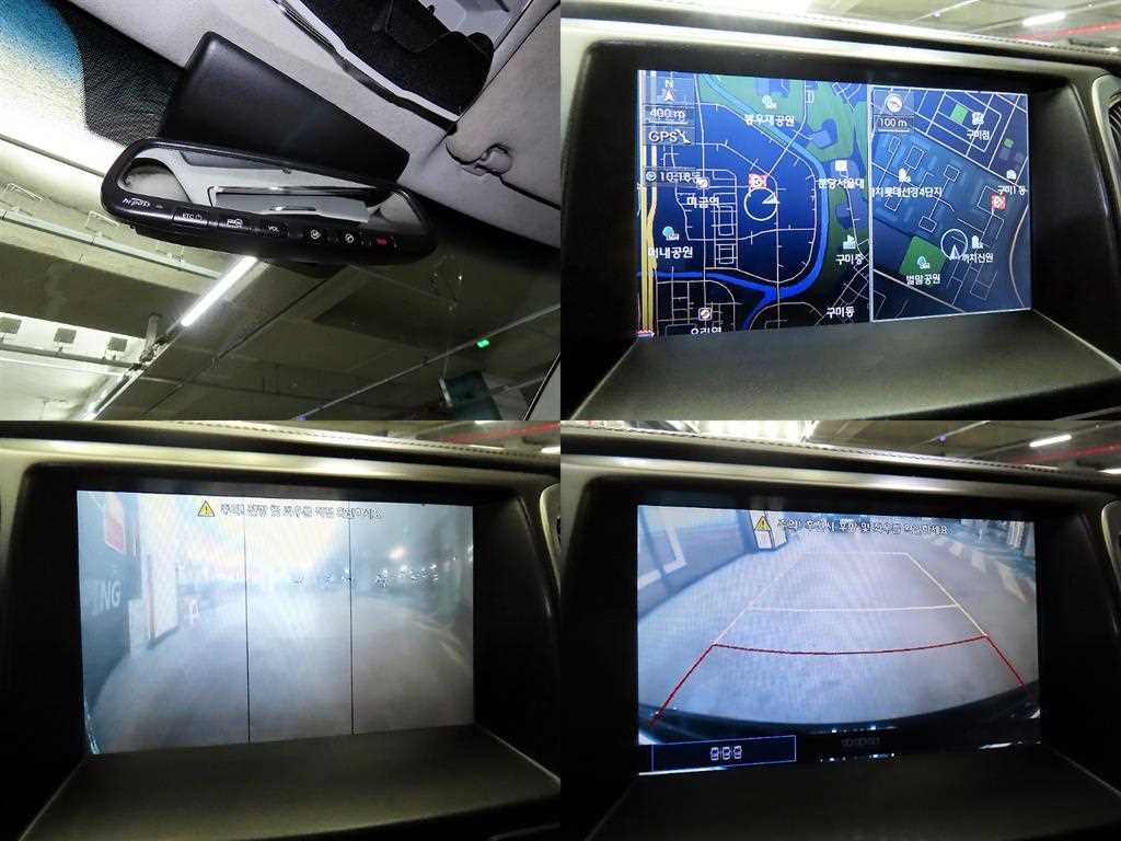 HYUNDAI Equus 2010 Negro - Importación desde Corea - HF Imports Iquique - Foto 18