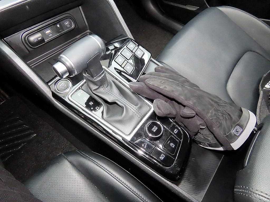 KIA Sportage - Vista 10