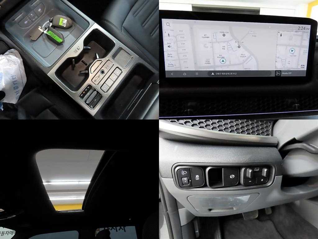 KIA Tasman 2026 Gris - Importación desde Corea - HF Imports Iquique - Foto 16