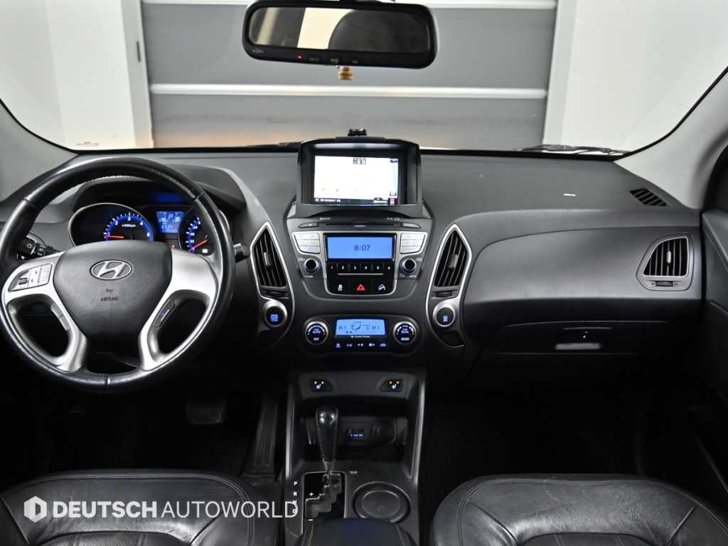 HYUNDAI Tucson - Vista 7