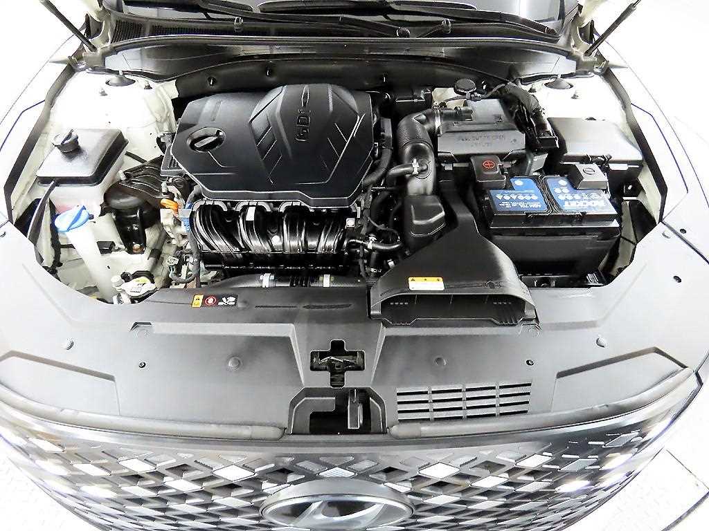 HYUNDAI Grandeur 2021 Blanco - Importación desde Corea - HF Imports Iquique - Foto 19