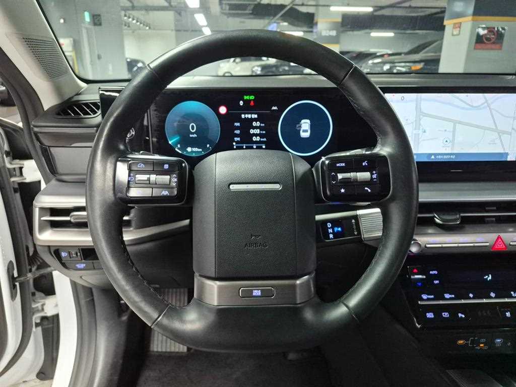 HYUNDAI Grandeur - Vista 12