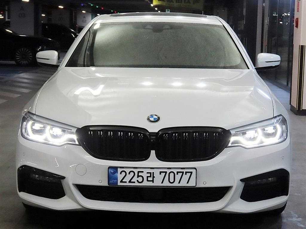 BMW 5 Series - Vista 2