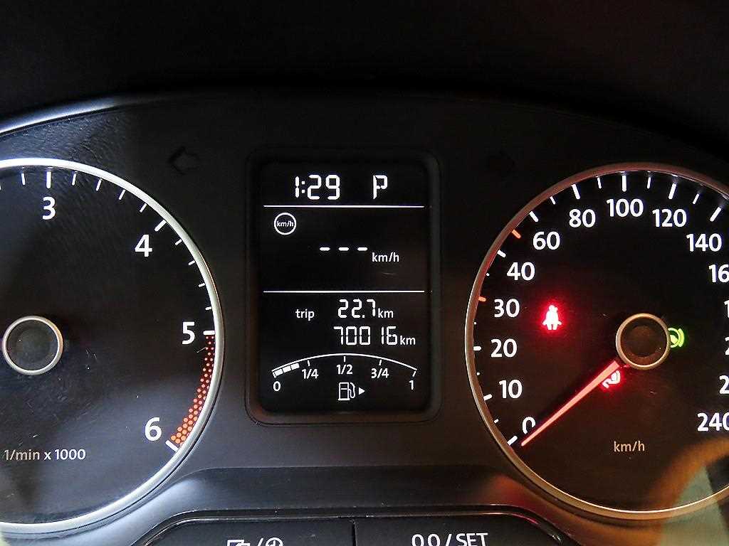 Volkswagen polo - Vista 9