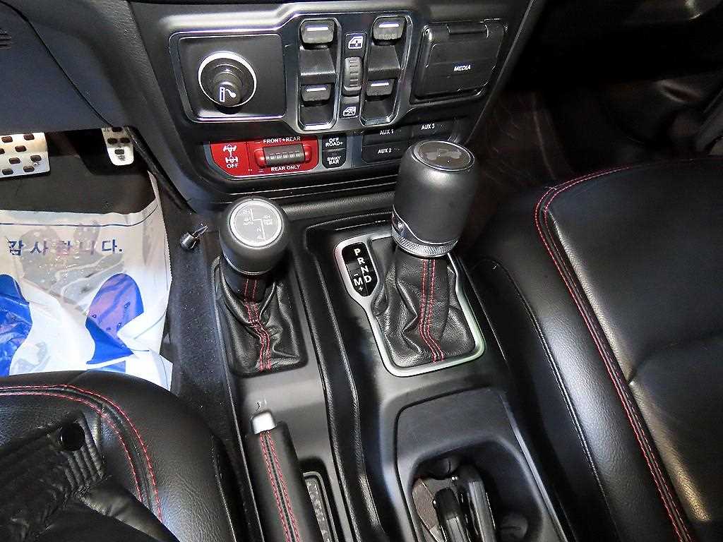 Jeep Wrangler - Vista 12