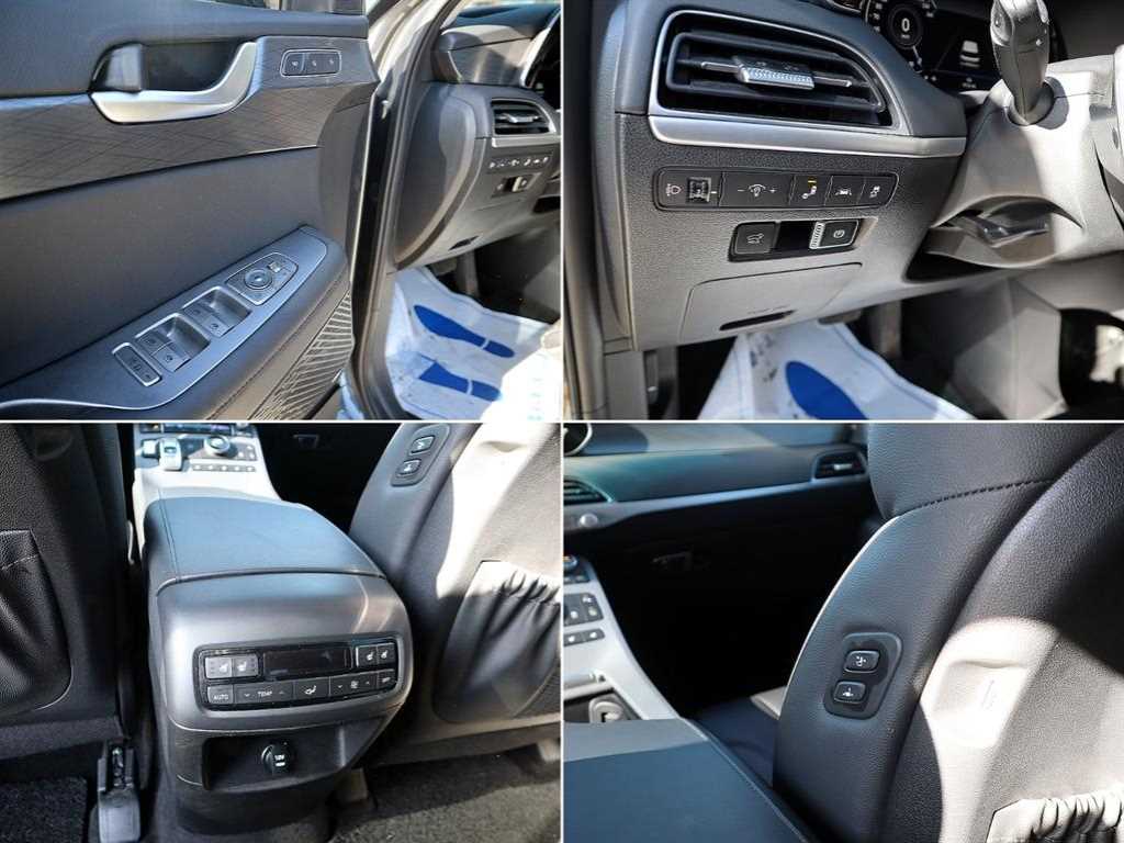 HYUNDAI Palisade 2022 Gris - Importación desde Corea - HF Imports Iquique - Foto 14