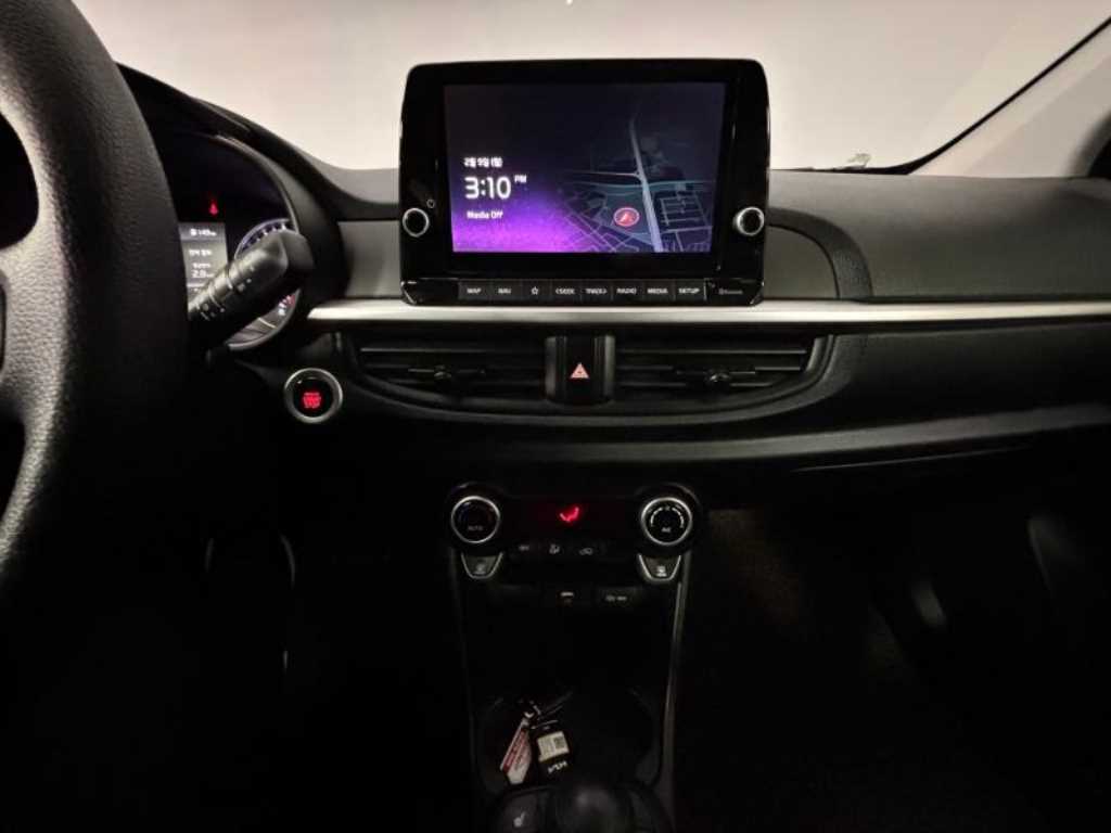 KIA Morning - Vista 11