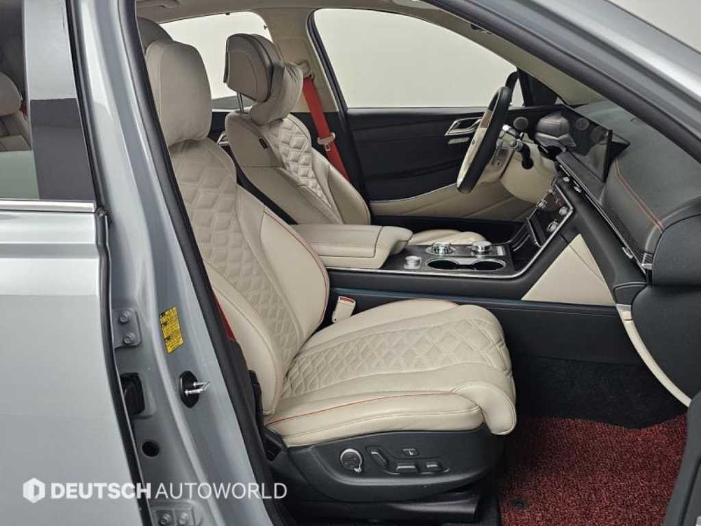 Genesis GV80 - Vista 10