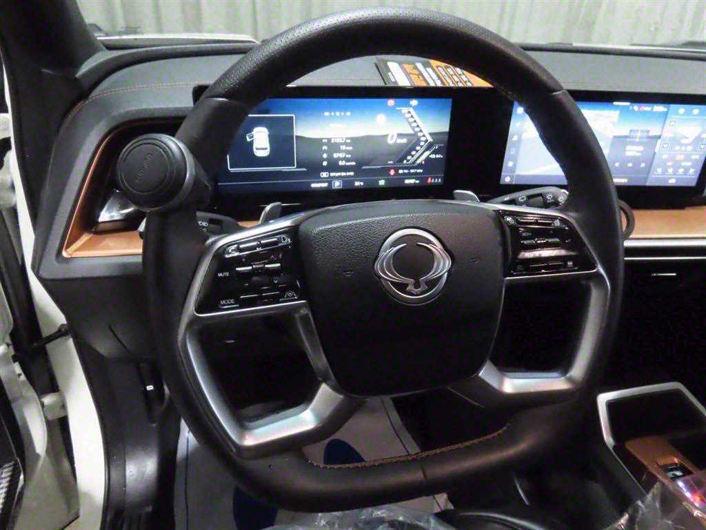 Ssangyong Torres - Vista 8