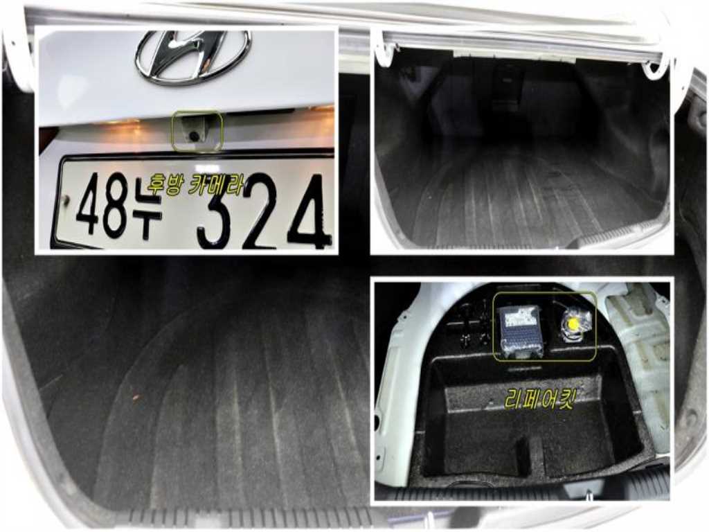 HYUNDAI Avante - Vista 3