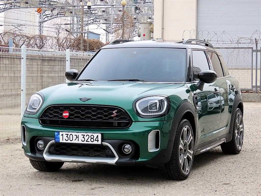 Mini Countryman - Vista 2