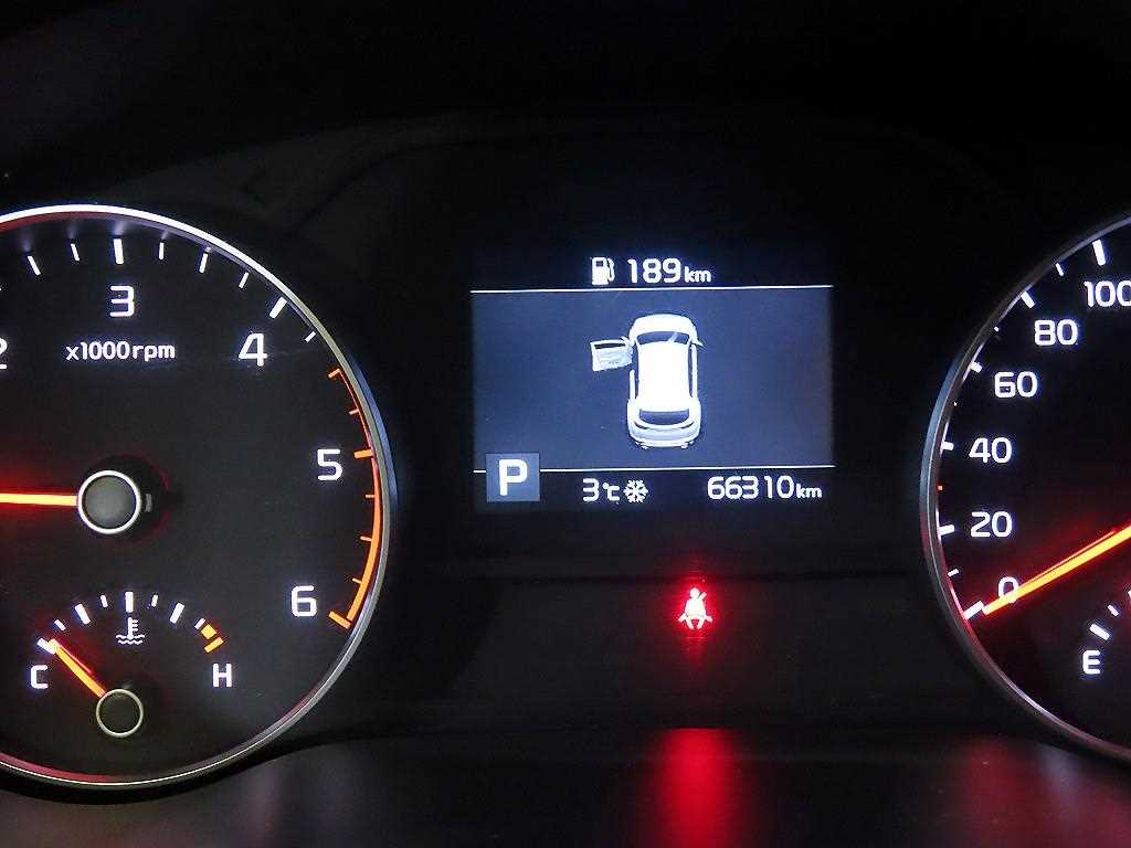 KIA Sportage - Vista 9