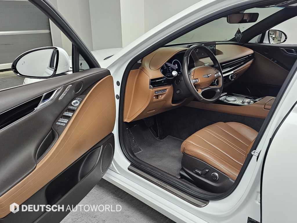 Genesis G80 - Vista 11