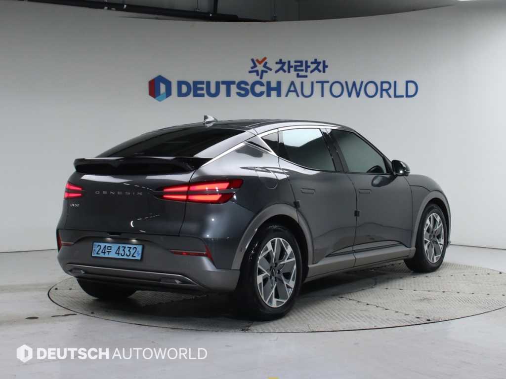 Genesis GV60 - Vista 2