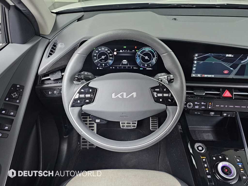 KIA Niro 2022 Blanco - Importación desde Corea - HF Imports Iquique - Foto 13