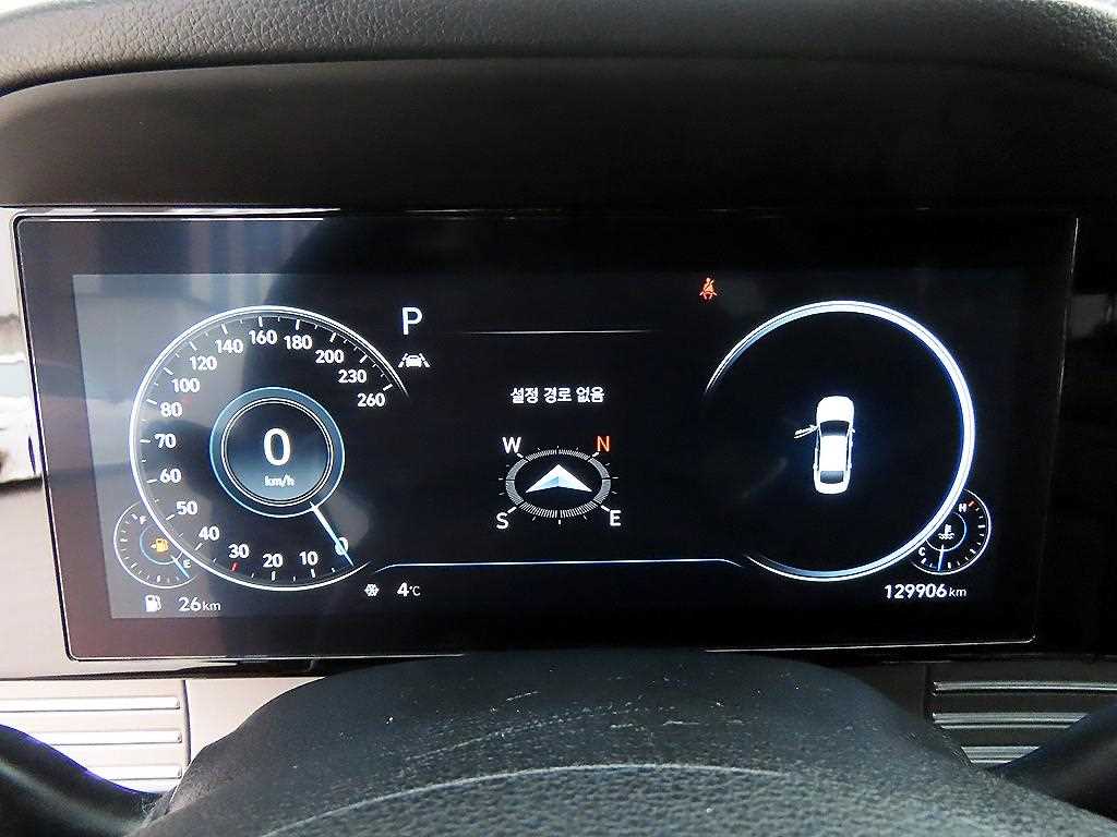 HYUNDAI Grandeur - Vista 9