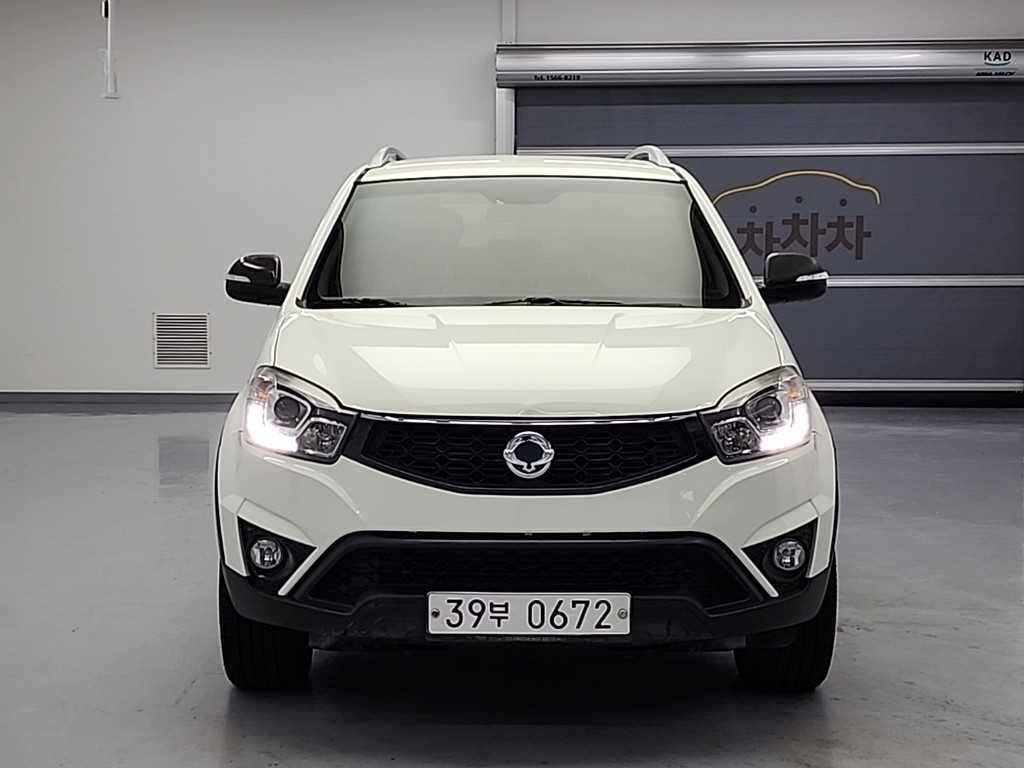 Ssangyong Korando - Vista 2