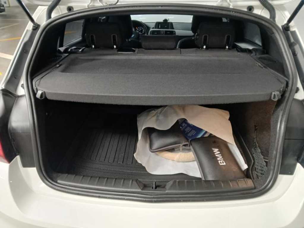 BMW 1 series 2018 - Importación desde Corea - HF Imports Iquique - Foto 17