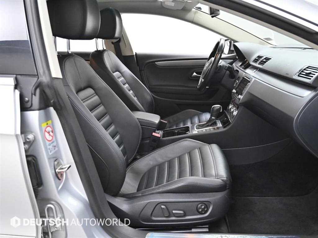 Volkswagen CC - Vista 10