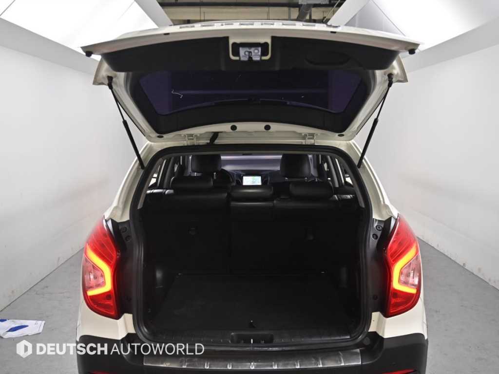 Ssangyong Korando 2018 Blanco - Importación desde Corea - HF Imports Iquique - Foto 20