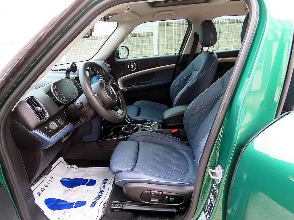 Mini Countryman - Vista 5