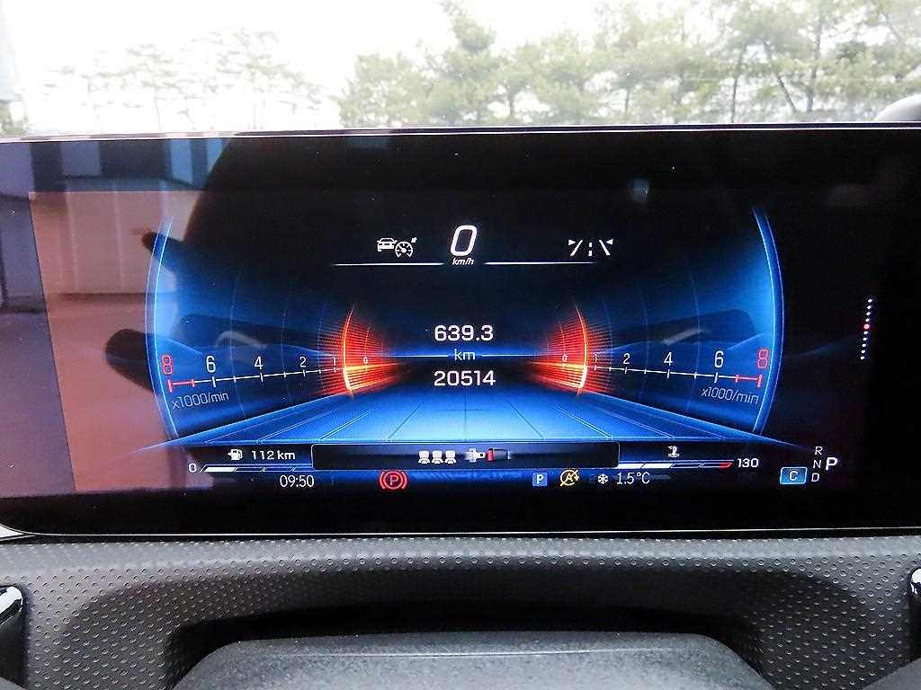 Mercedes Benz A Class - Vista 9