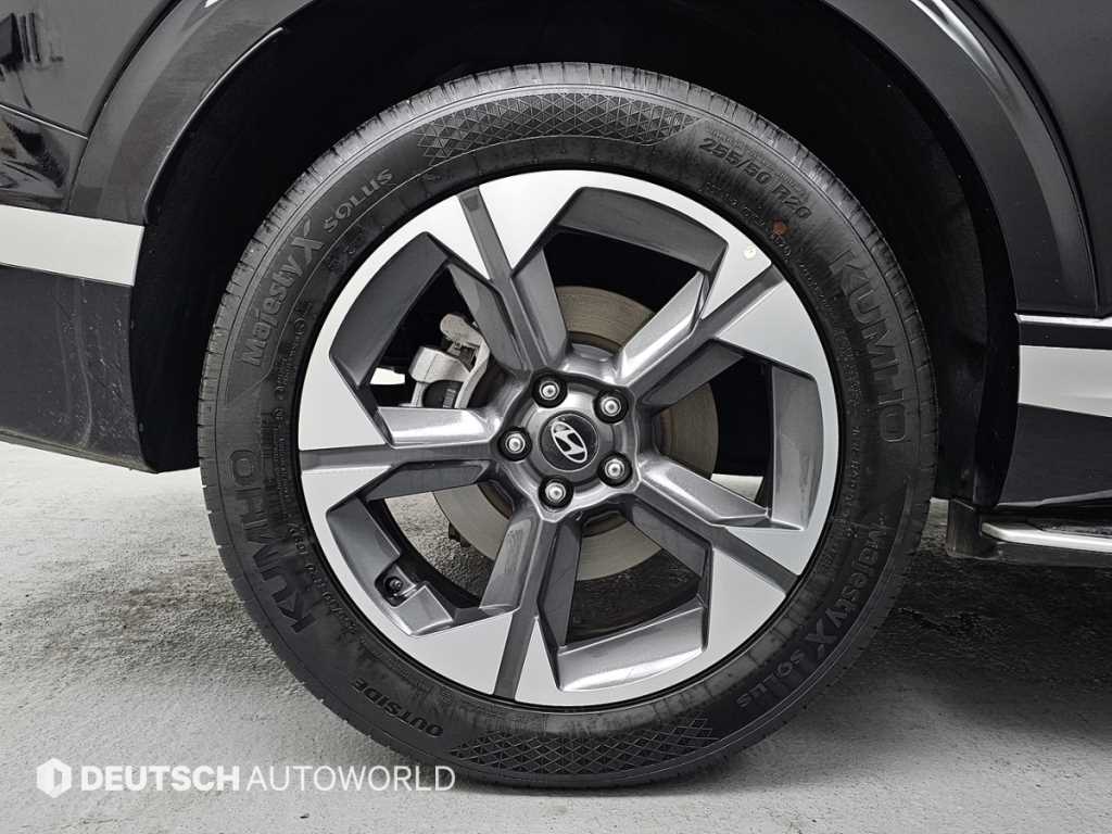 HYUNDAI Palisade - Vista 5