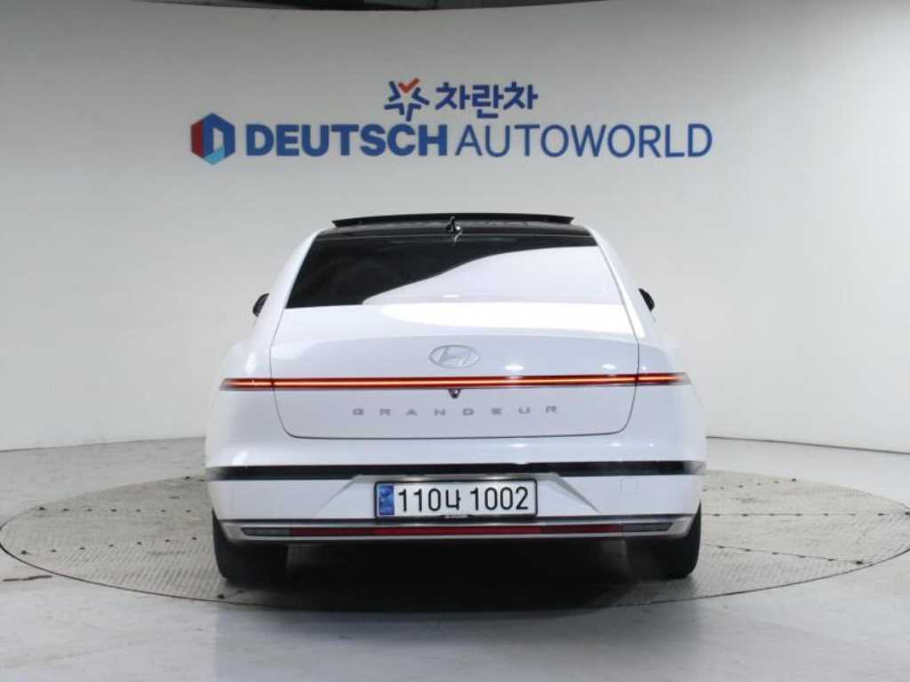 HYUNDAI Grandeur - Vista 4