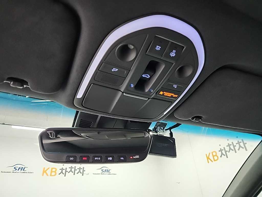 Genesis G70 2019 Azul - Importación desde Corea - HF Imports Iquique - Foto 18