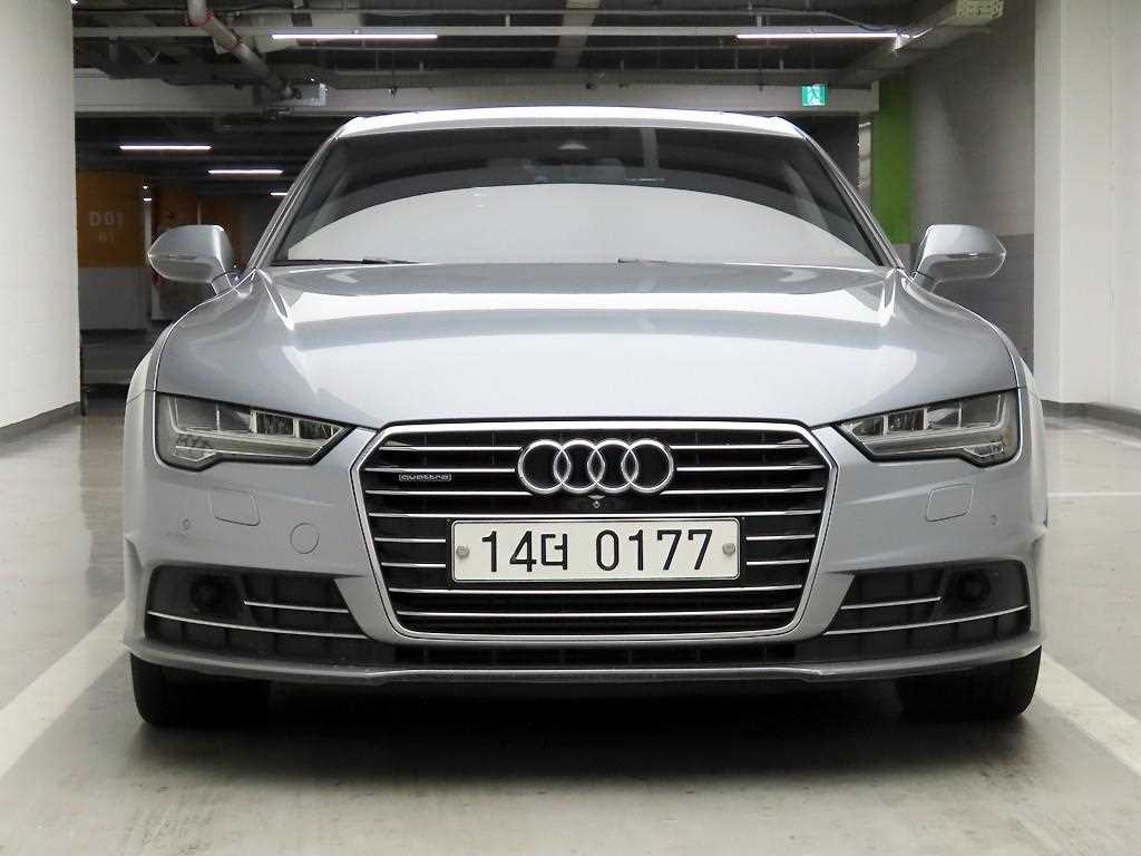 Audi A7