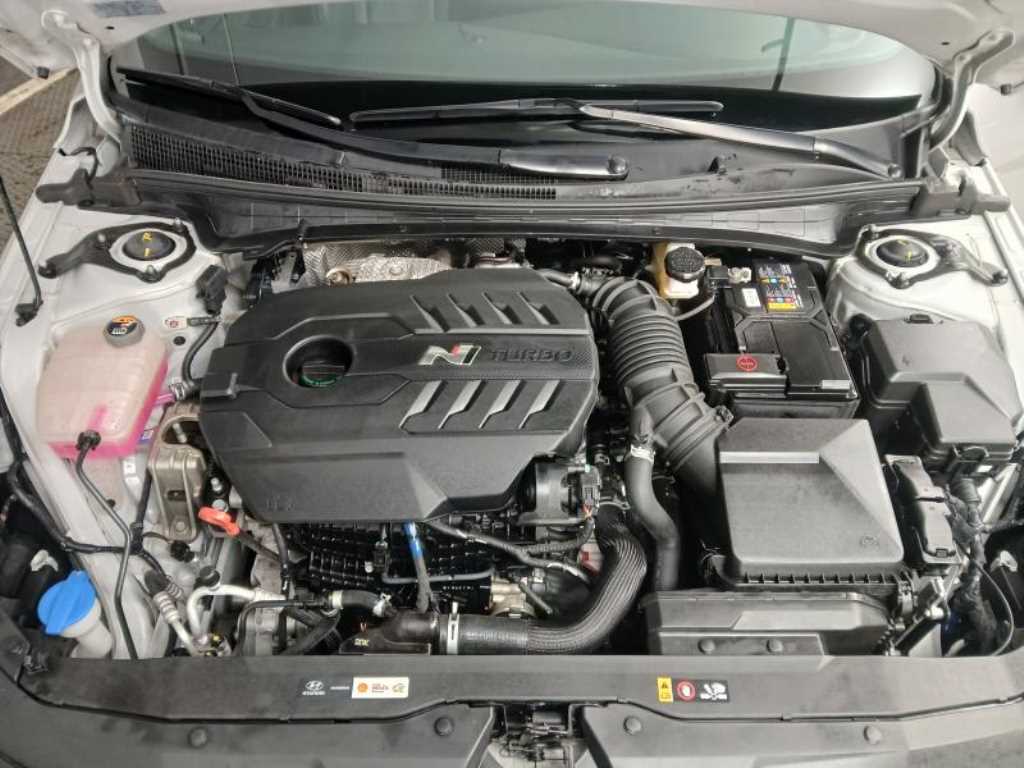 HYUNDAI Avante 2022 Gris - Importación desde Corea - HF Imports Iquique - Foto 19