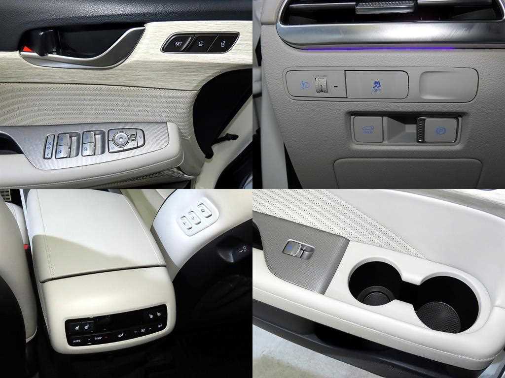 HYUNDAI Palisade 2023 Blanco - Importación desde Corea - HF Imports Iquique - Foto 17