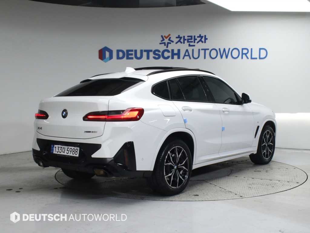 BMW X4 - Vista 2