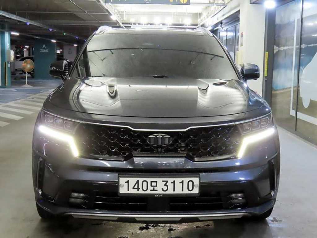 KIA Sorento - Vista 2