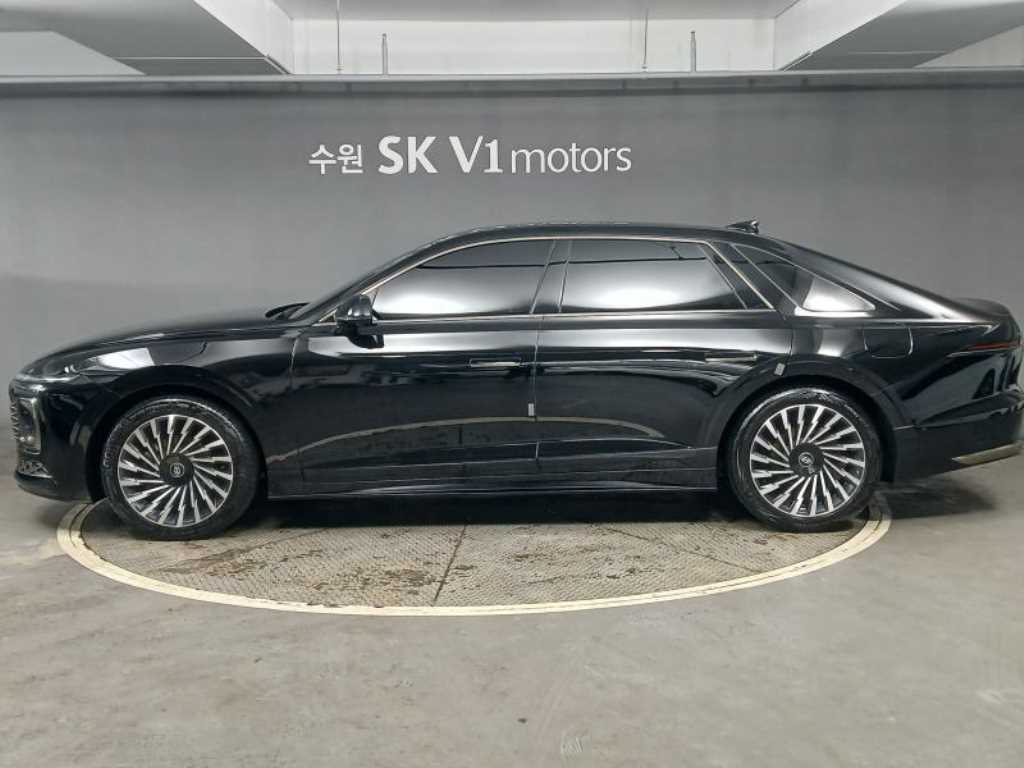 HYUNDAI Grandeur - Vista 2