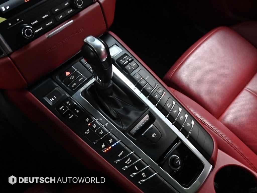 Porsche Macan - Vista 9