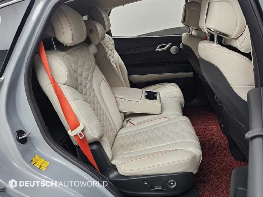 Genesis GV80 - Vista 12