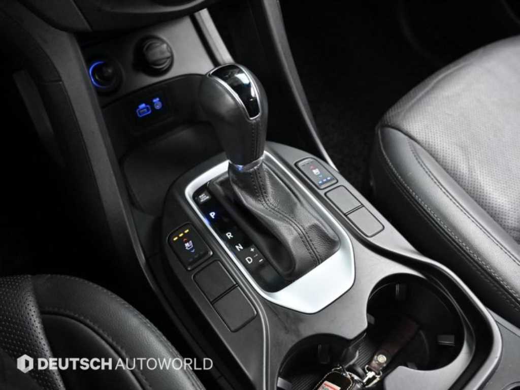 HYUNDAI Santa Fe - Vista 8